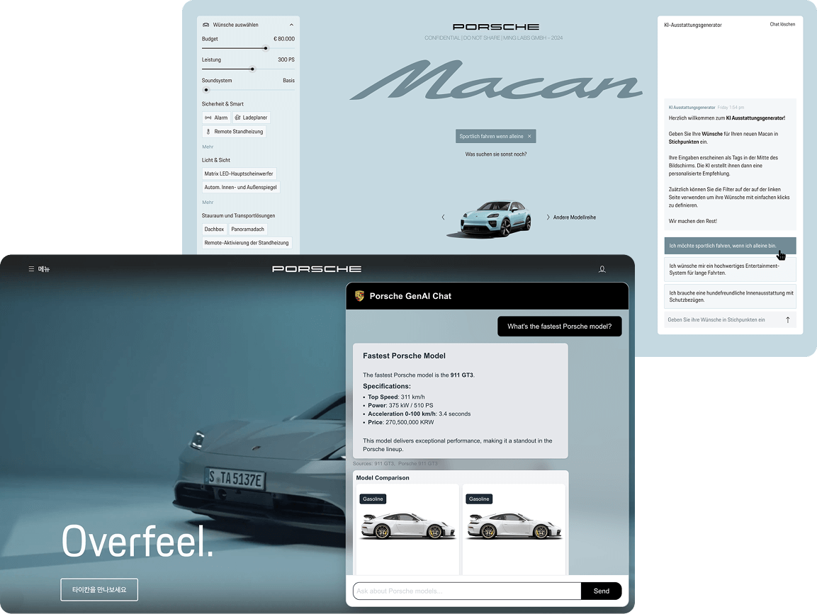 AI EV charging advisor